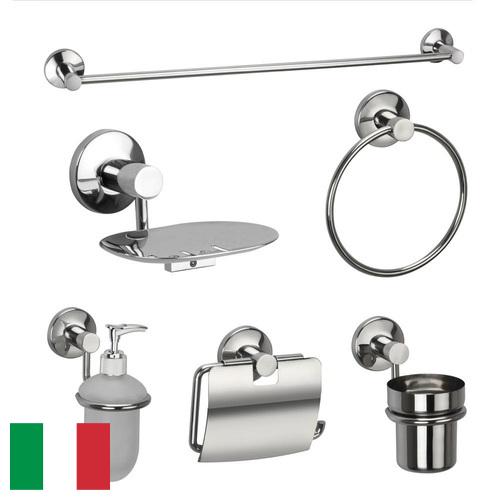 Аксессуары для ванных комнат из Италии