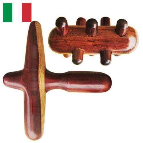 Аксессуары массажные из Италии