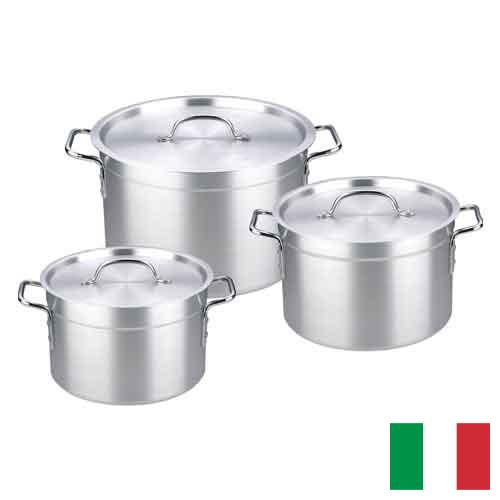 алюминиевая посуда из Италии