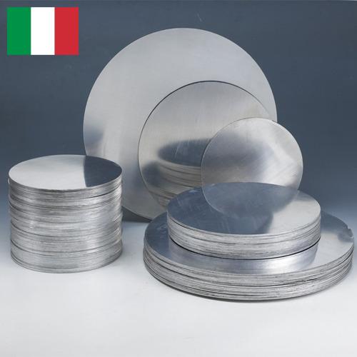 Алюминий круги из Италии
