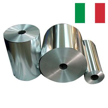 Алюминий рулоны из Италии