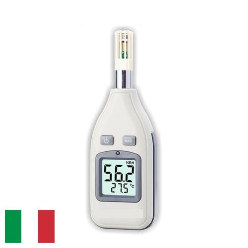 Аналитическое оборудование из Италии