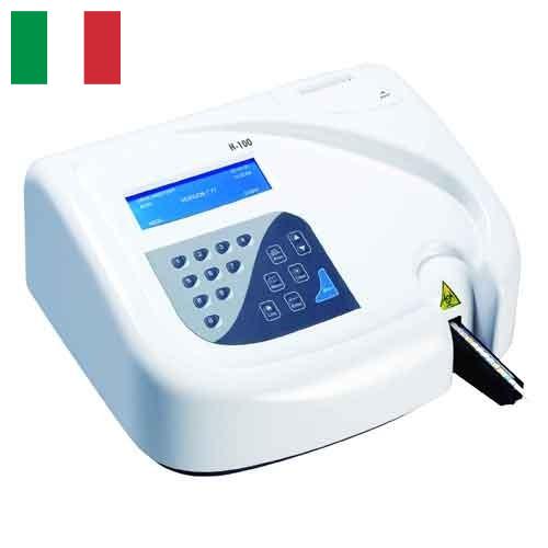 Анализатор мочи из Италии