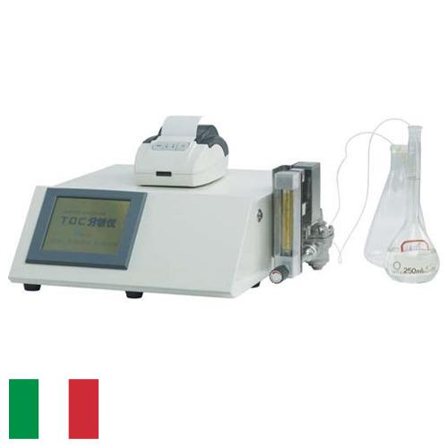 Анализатор углерода из Италии