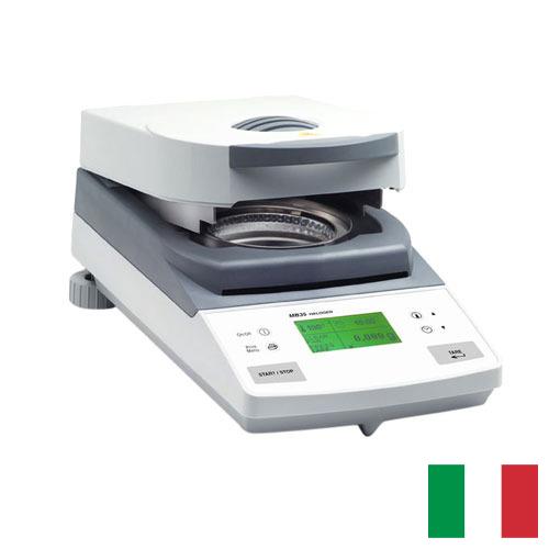 Анализатор влажности из Италии