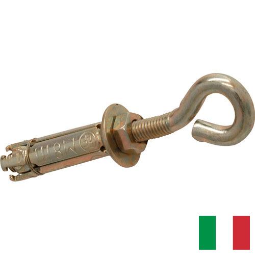 Анкеры из Италии