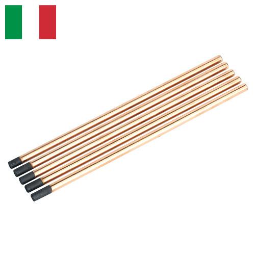 Аноды из Италии