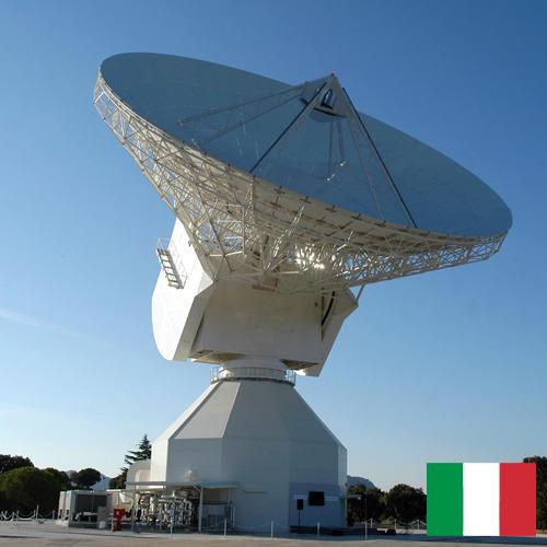 Антенны связи из Италии