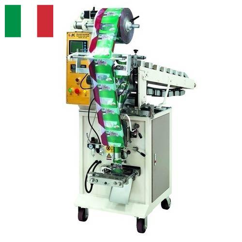 аппарат упаковочный из Италии