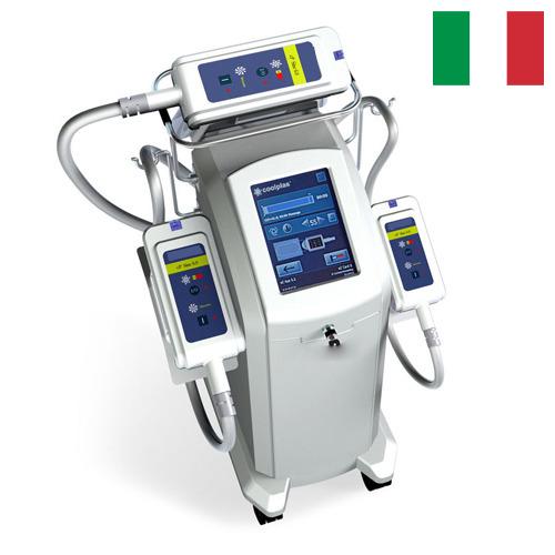 Аппараты для похудения из Италии