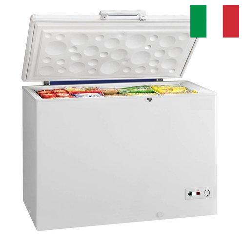Аппараты морозильные из Италии