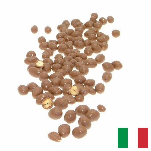 арахис в шоколаде из Италии