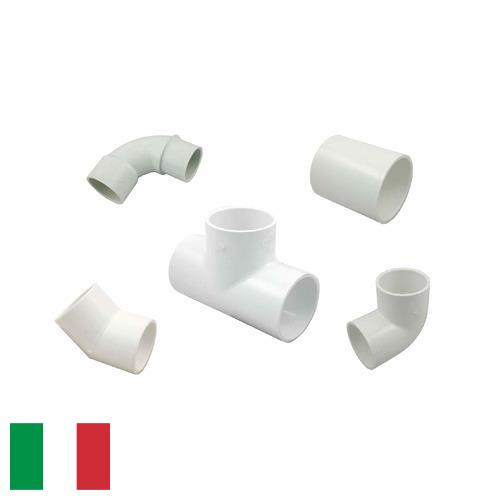 Арматура сантехническая из Италии