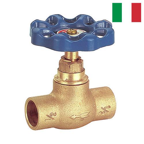 Арматура запорная из Италии