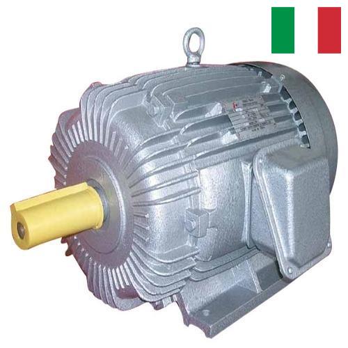 Асинхронные электродвигатели из Италии