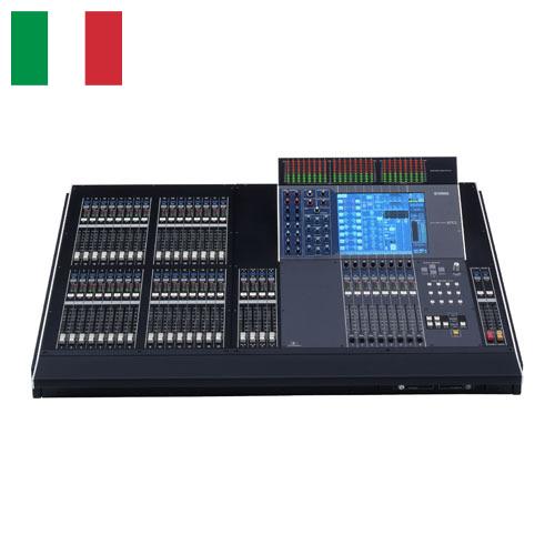 Аудиоаппаратура из Италии