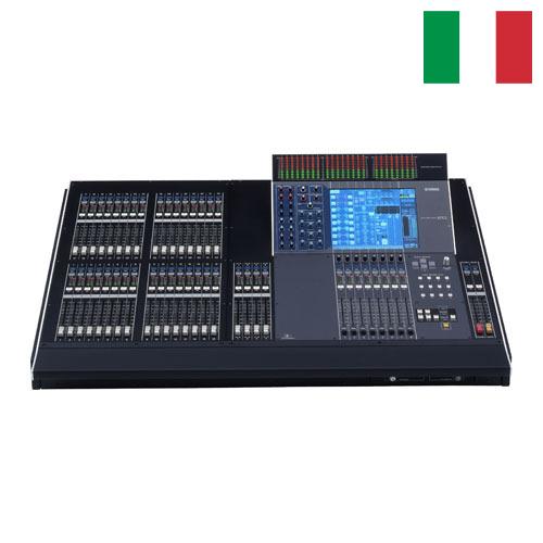 Аудиотехника из Италии