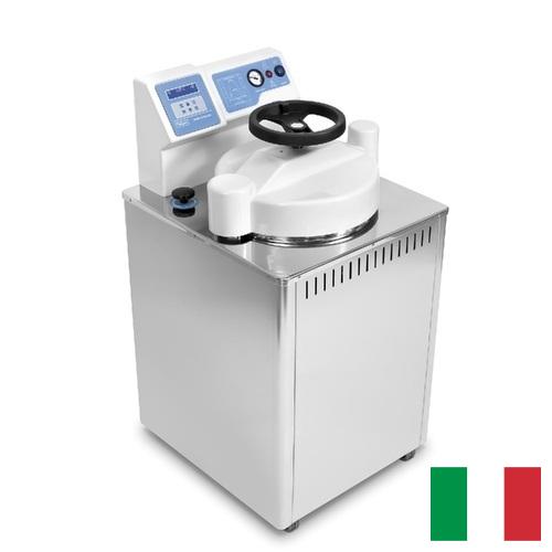 Автоклавы лабораторные из Италии