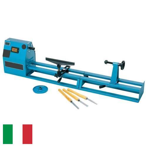 Автомат токарный из Италии