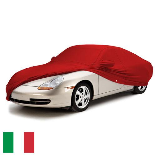 Автомобильные чехлы из Италии