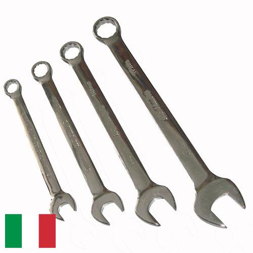 Автомобильные инструменты из Италии