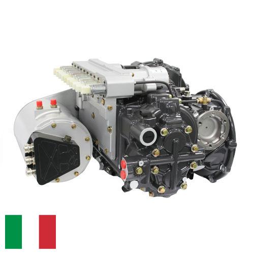 Автомобильные редукторы из Италии