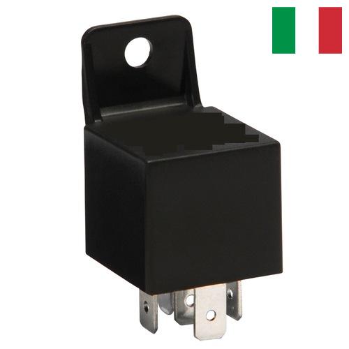 Автомобильные реле из Италии