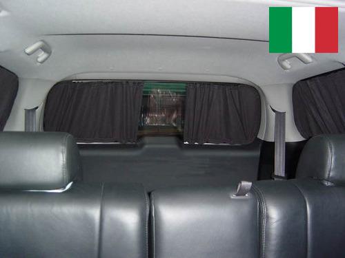 Автомобильные шторки из Италии