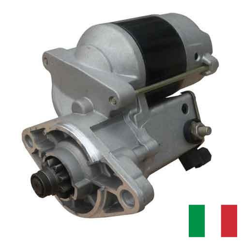 Автомобильный стартер из Италии