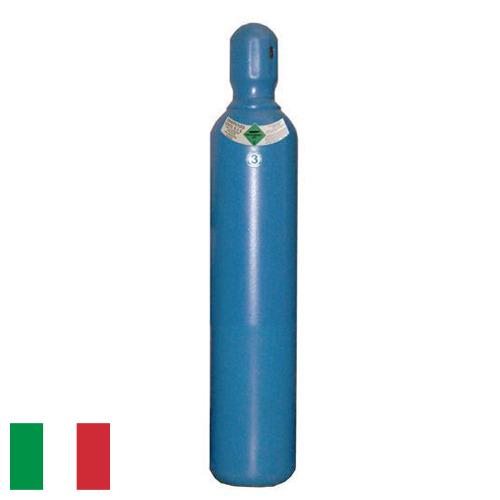 Азот газообразный из Италии