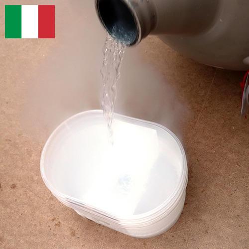 Азот жидкий из Италии