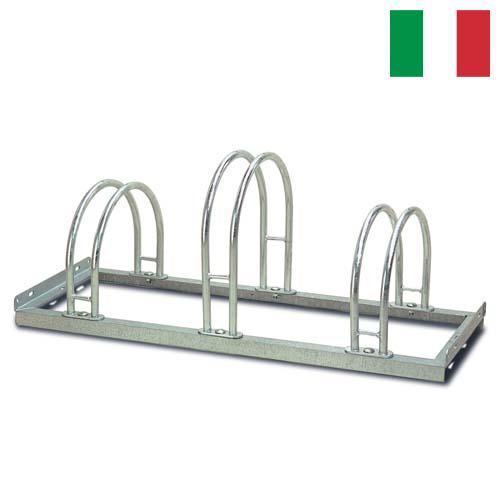 Багажник для велосипеда из Италии