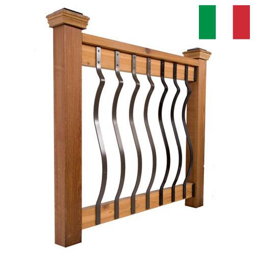 Балясины из Италии