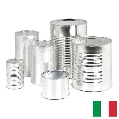 Баночки для пищевых продуктов из Италии