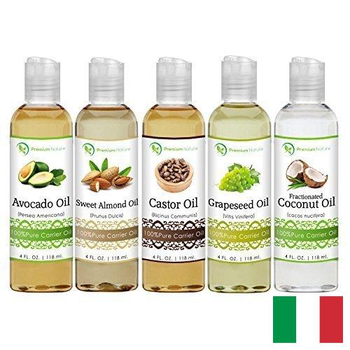 базовое масло из Италии