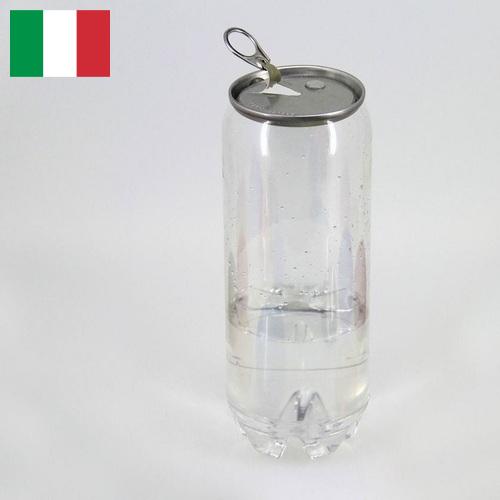 Бидоны пластиковые из Италии