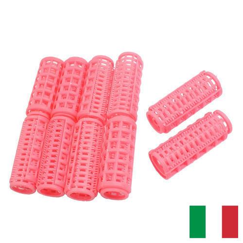 Бигуди из Италии