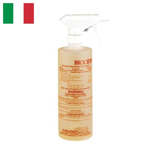 Биоциды из Италии