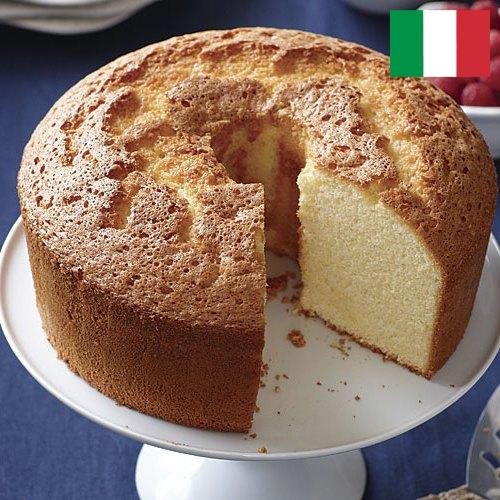 Бисквитный торт из Италии