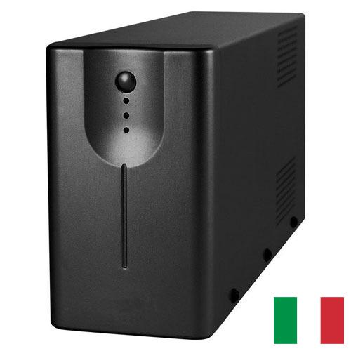 блок бесперебойного питания из Италии