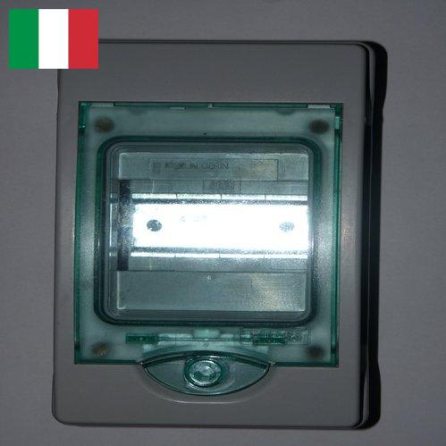 Блок предохранителей из Италии