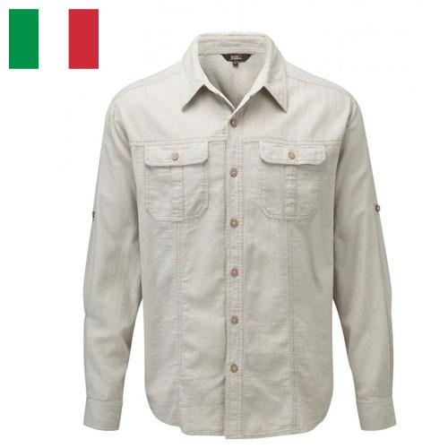 блуза из Италии