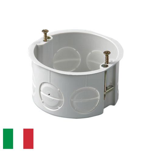 Боксы монтажные из Италии