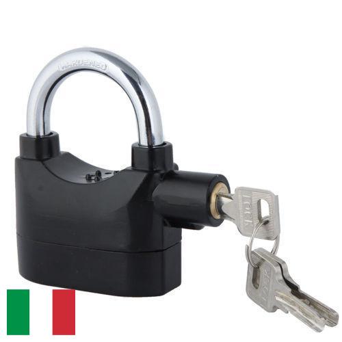 Брелок сигнализации из Италии