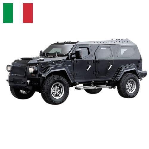 Бронетехника из Италии