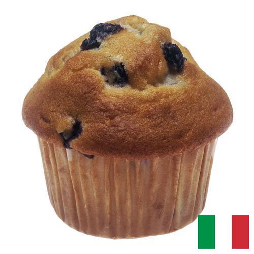 Булочки из Италии