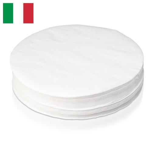 Бумага фильтровальная из Италии