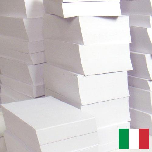 бумага копировальная из Италии