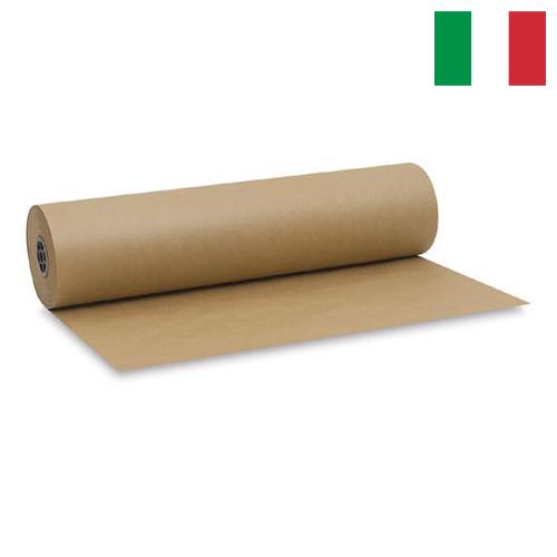 Бумага оберточная из Италии