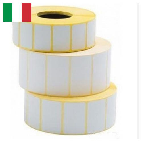 бумага самоклеящаяся из Италии